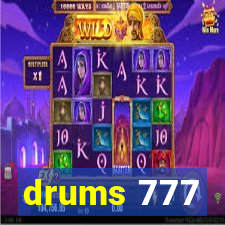 drums 777